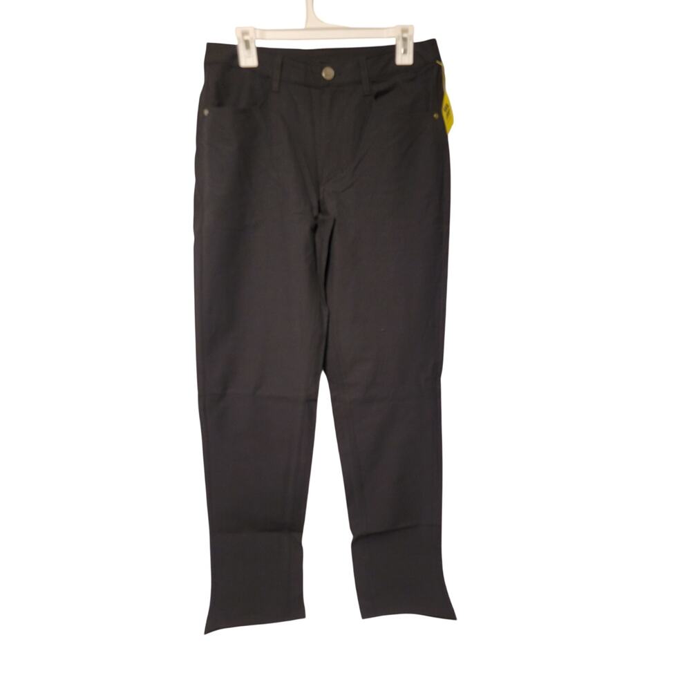 All In Motion Men's Heavy Twill Pants Dazzling Dark Blue Sz 30X30